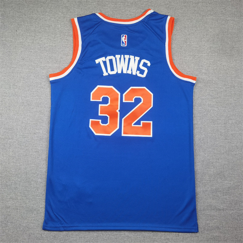 New York Knicks Karl-Anthony Towns