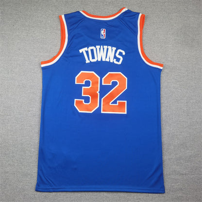 New York Knicks Karl-Anthony Towns