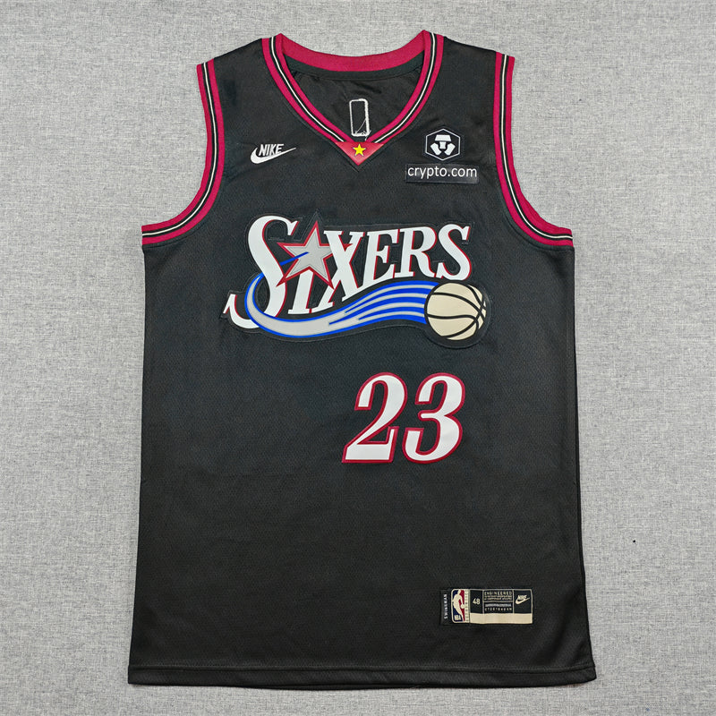 Philadelphia 76ers Lebron James City Edition