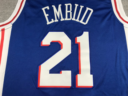 Philadelphia 76ers Joel Embiid