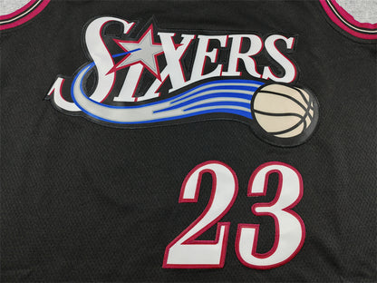 Philadelphia 76ers Lebron James City Edition