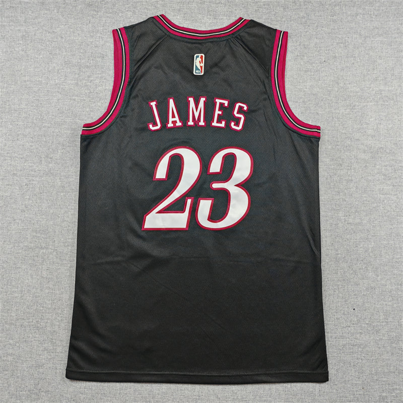 Philadelphia 76ers Lebron James City Edition
