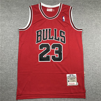 Chicago Bulls Michael Jordan 1997-98